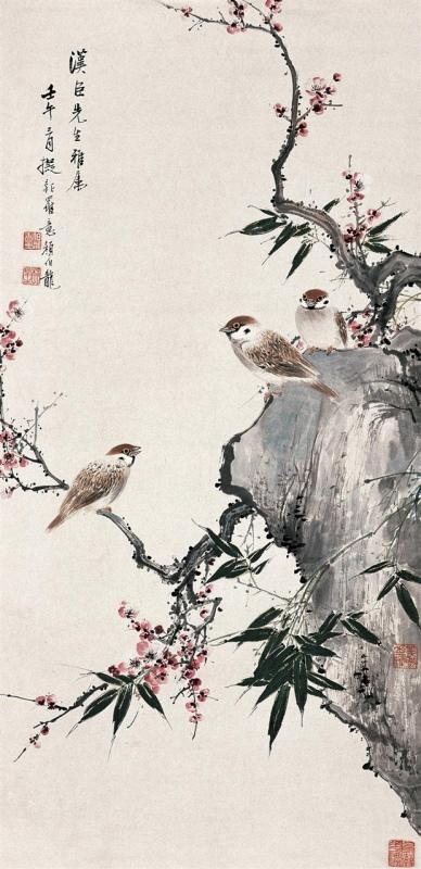 一組養(yǎng)眼的好畫,與大家分享