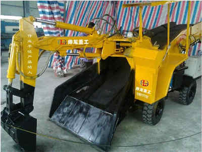 湖南裝渣效率最高最穩定的扒渣機推薦及小型扒渣機價格解析